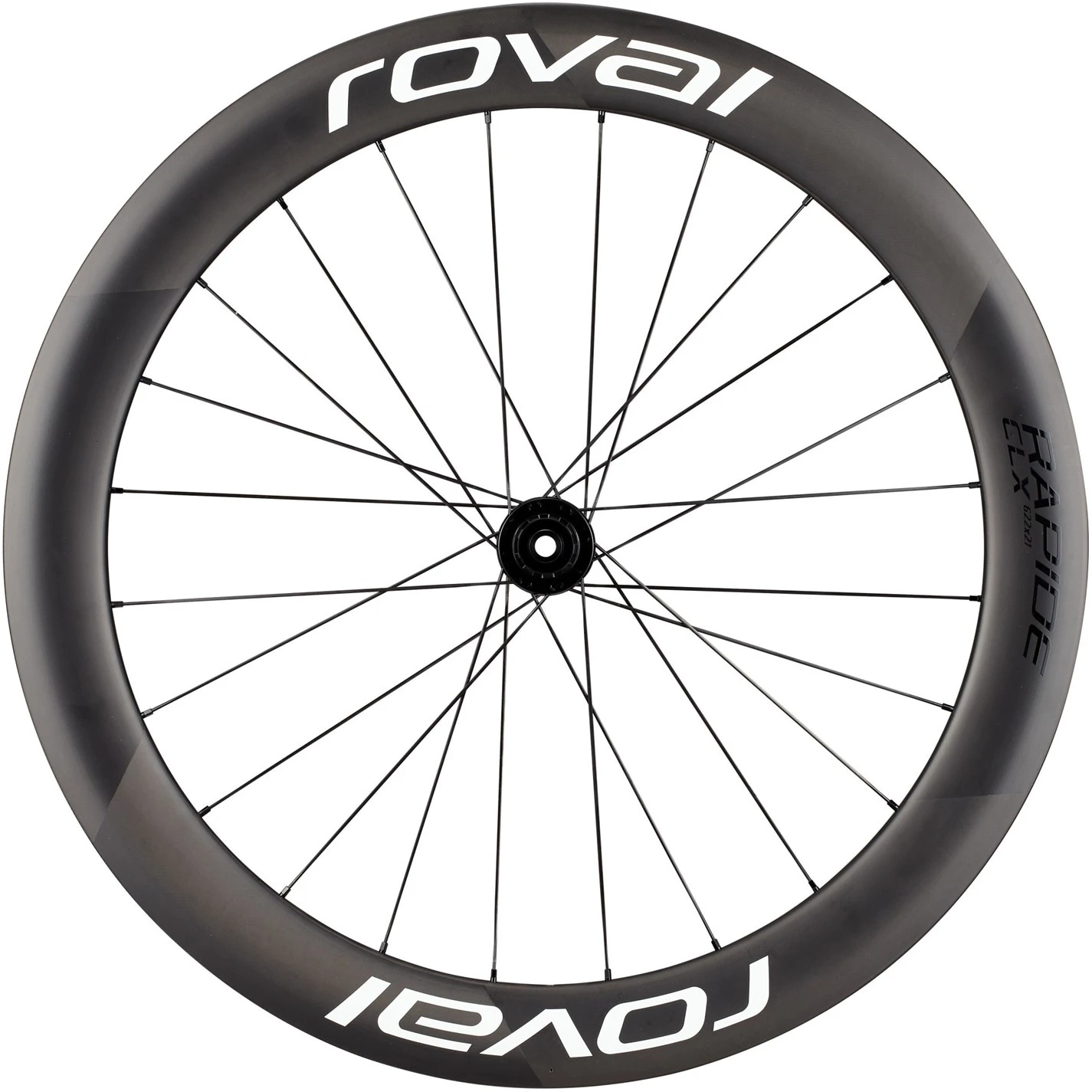 Roval Rapide CLX II Rear Road Wheel