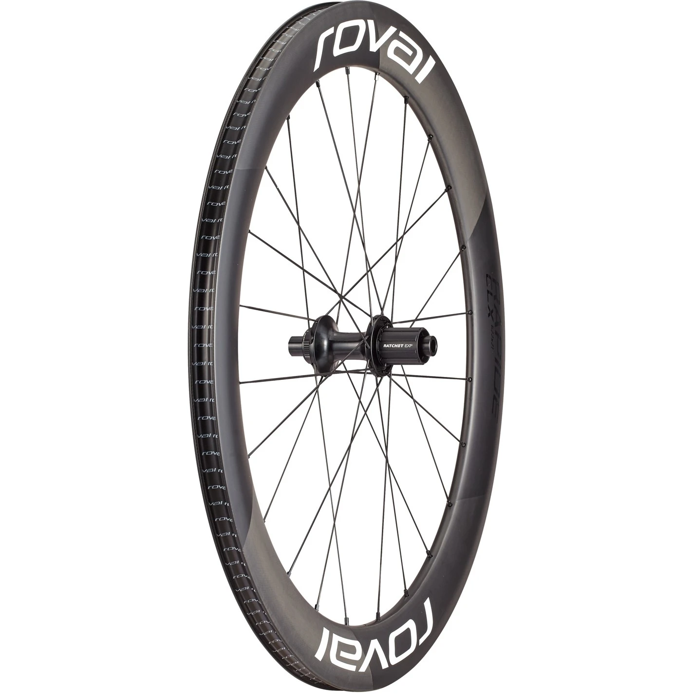Roval Rapide CLX II Rear Road Wheel - Image 3