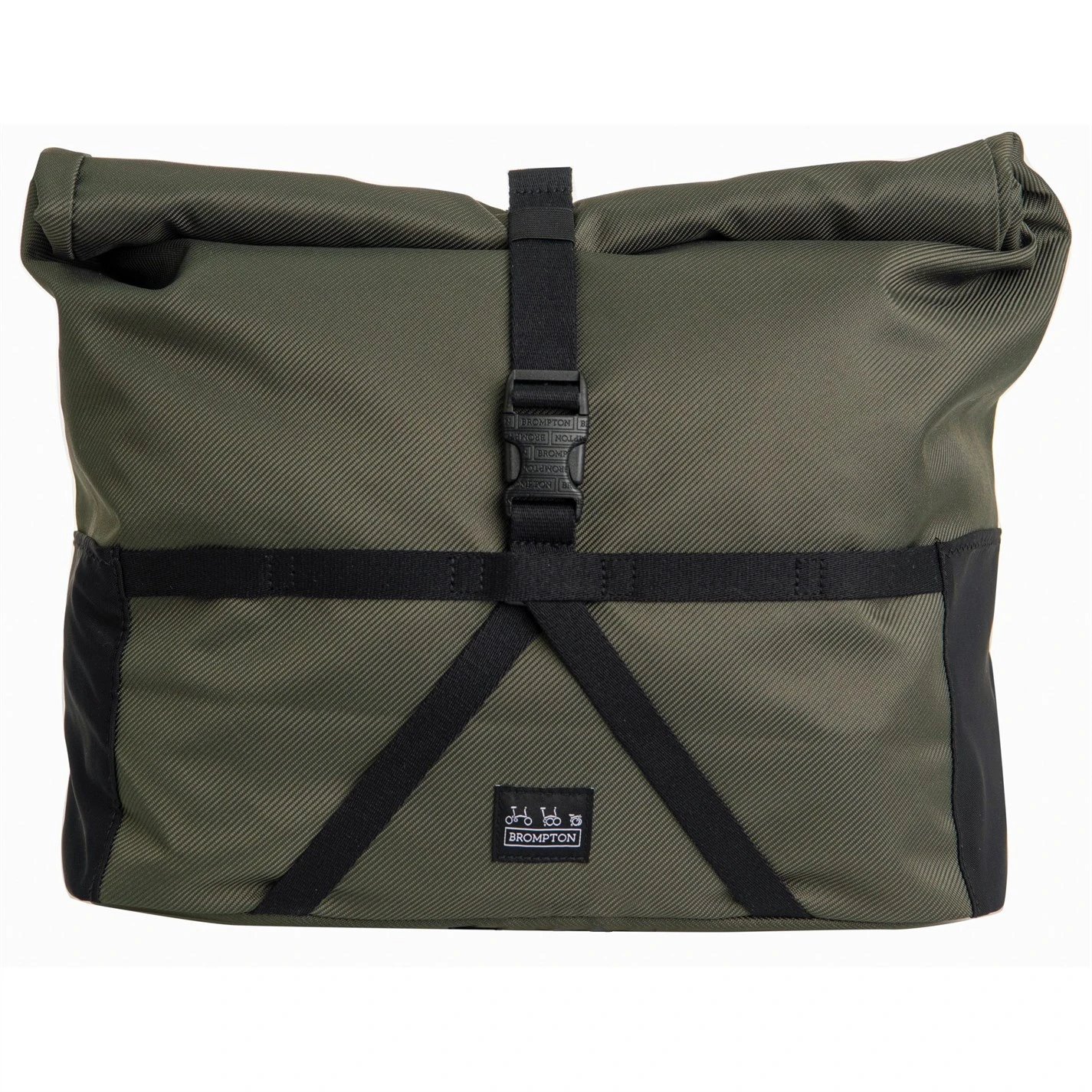 Brompton Borough Roll Top - Medium