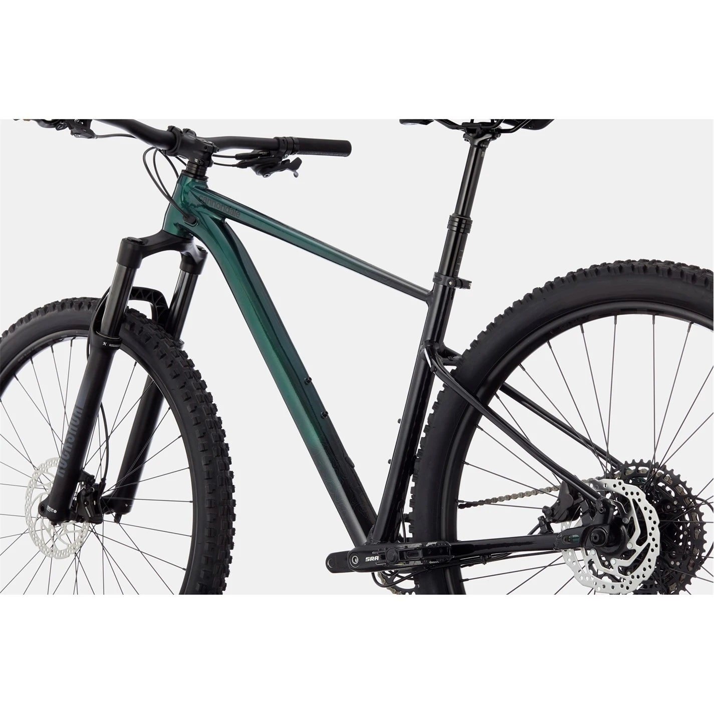 Cannondale Trail SE 2 Mountain Bike - Image 3