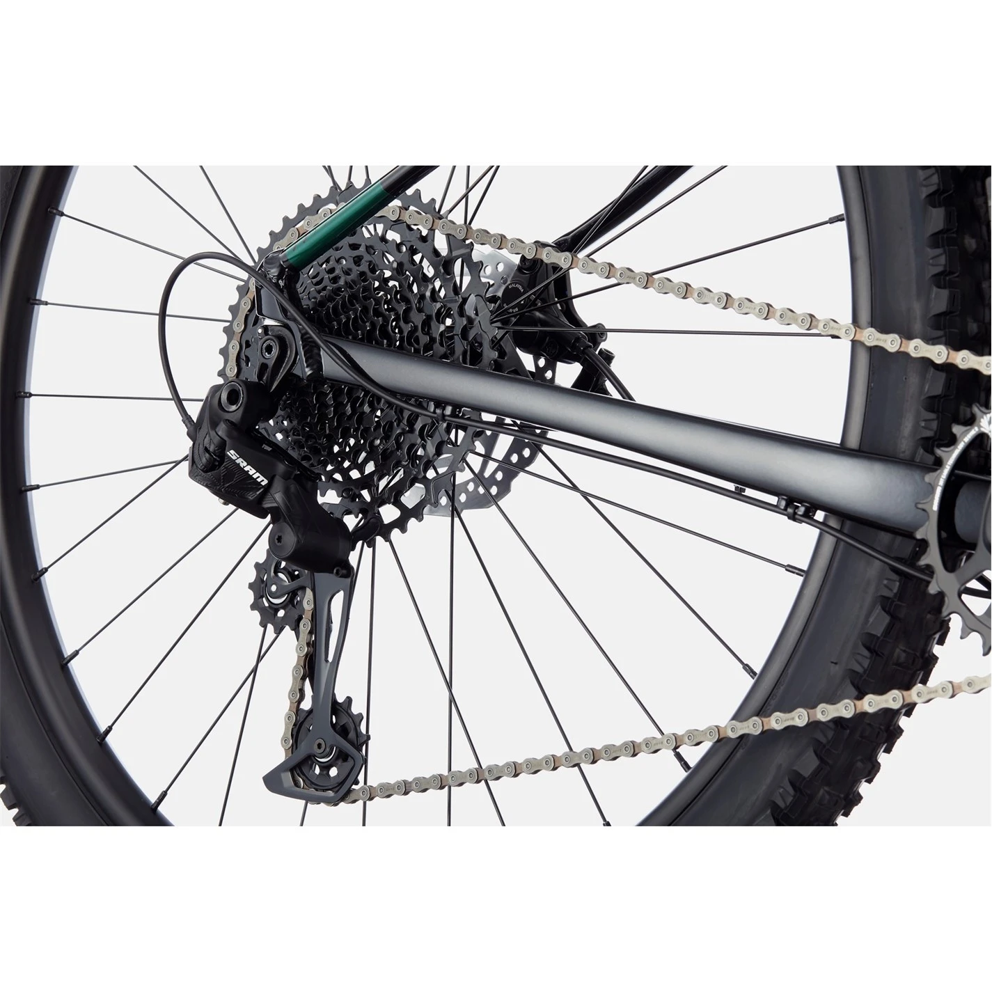 Cannondale Trail SE 2 Mountain Bike - Image 5