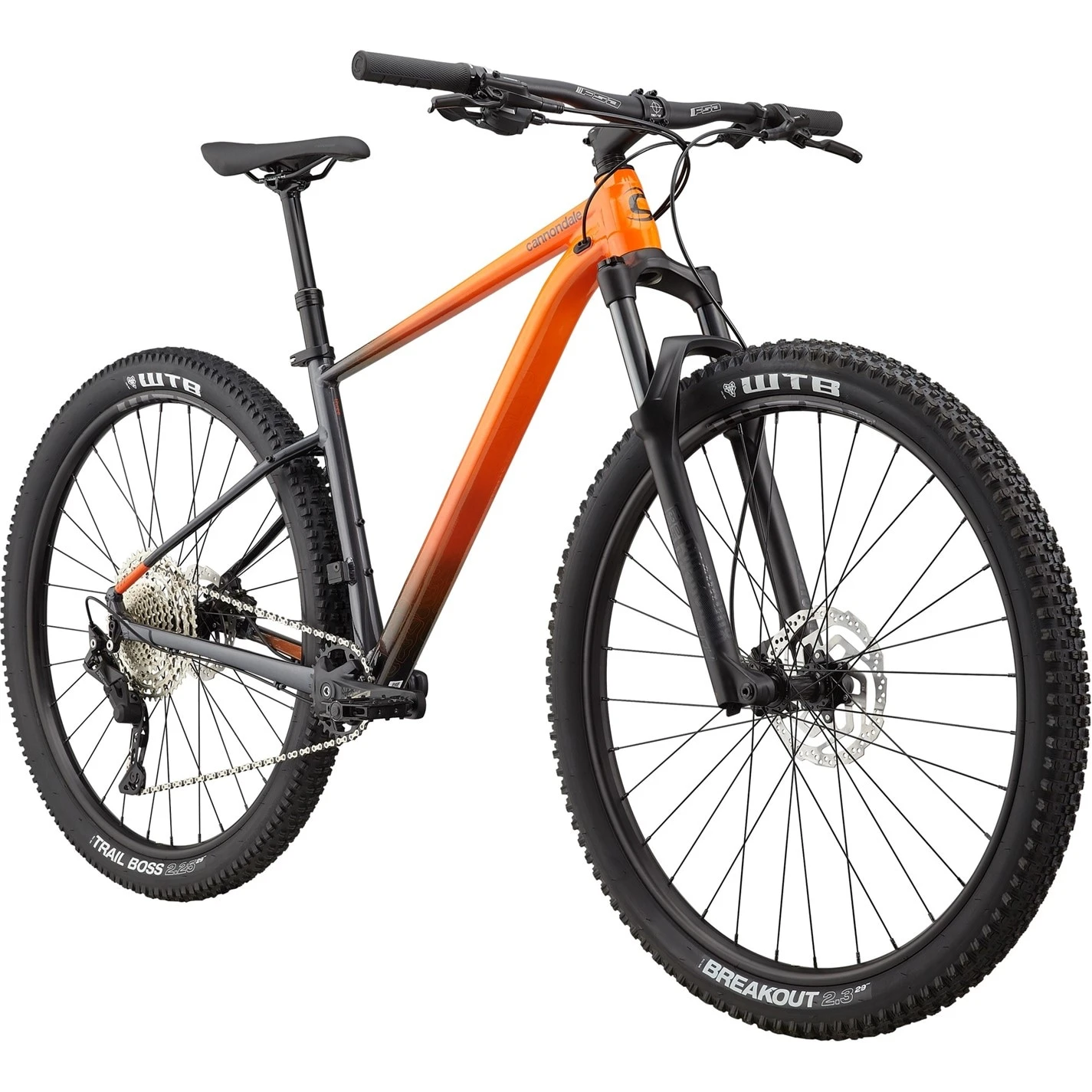 Cannondale Trail SE 3 Mountain Bike - Image 2