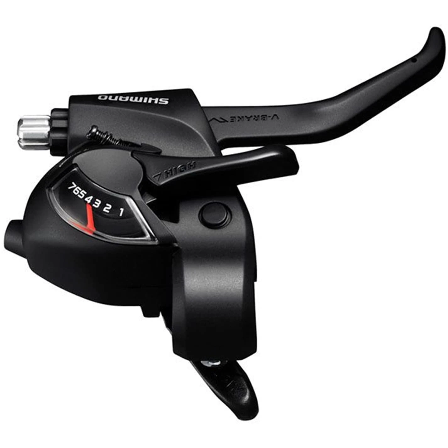 Shimano EF41 EZ Fire Plus 3 X 7 Speed STI Shifters