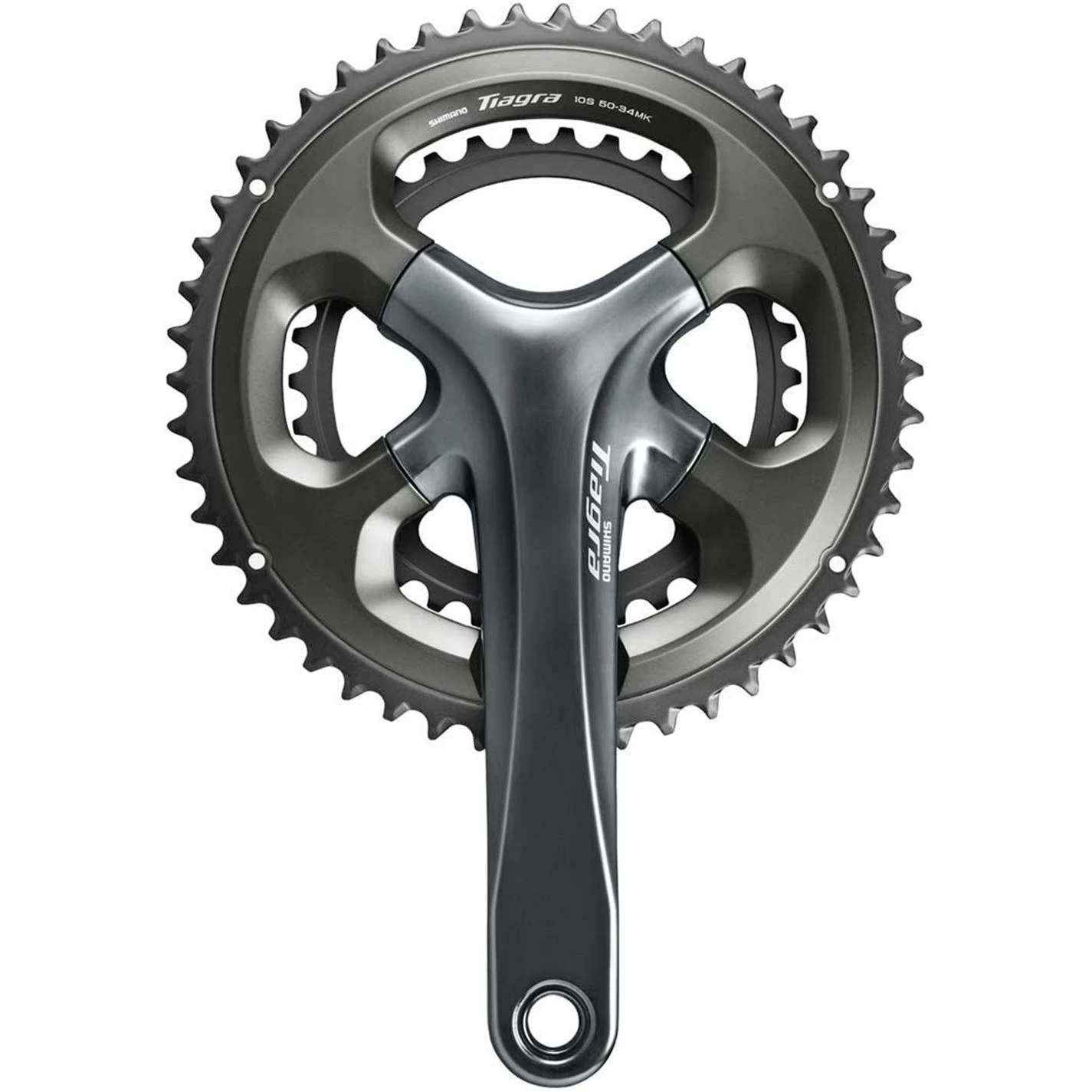 Shimano Tiagra 50/34 10 Speed Compact Road Chainset