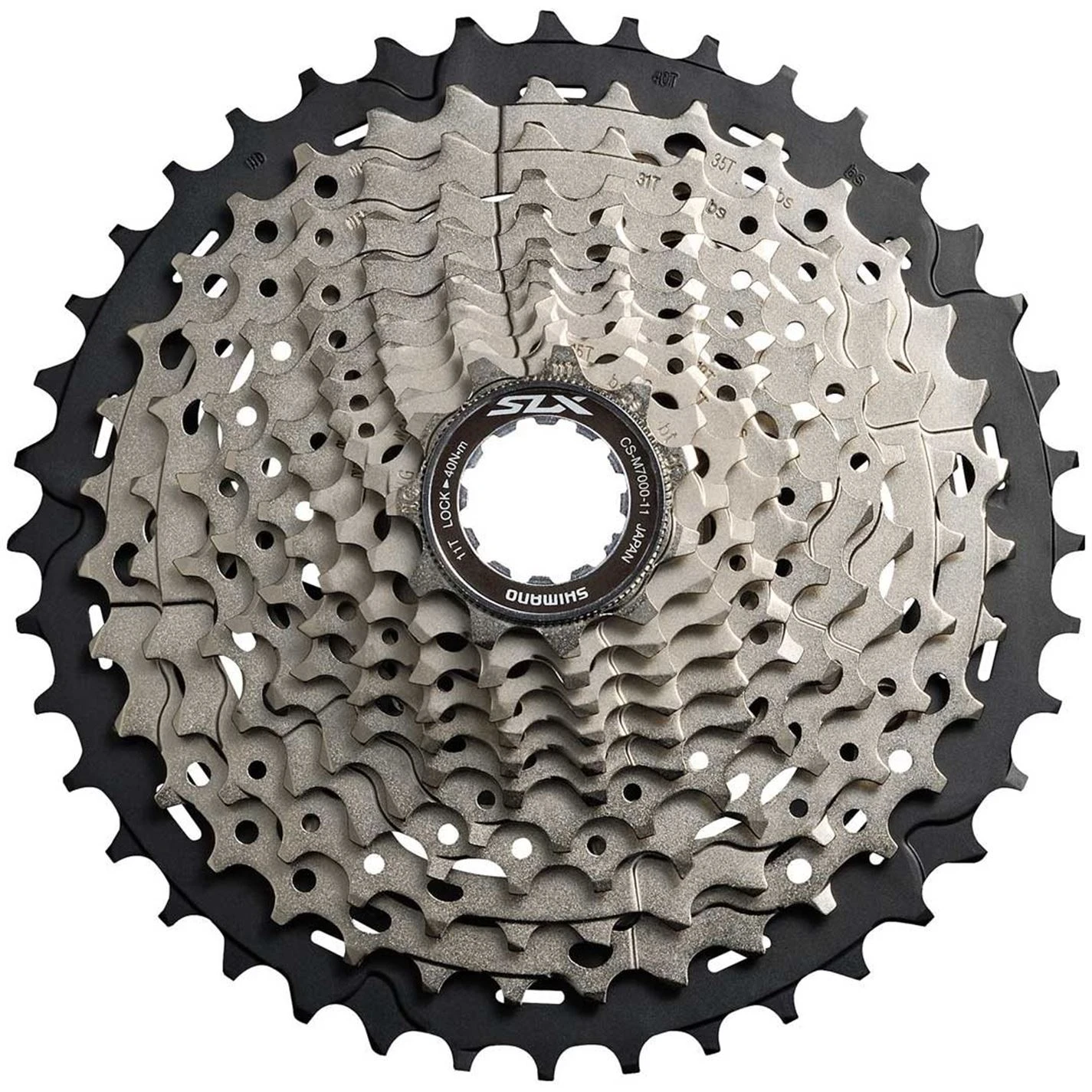 Shimano SLX M7000 11-Speed MTB Cassette