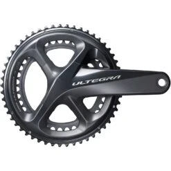 Shimano Ultegra R8000 Double Chainset - 50/34