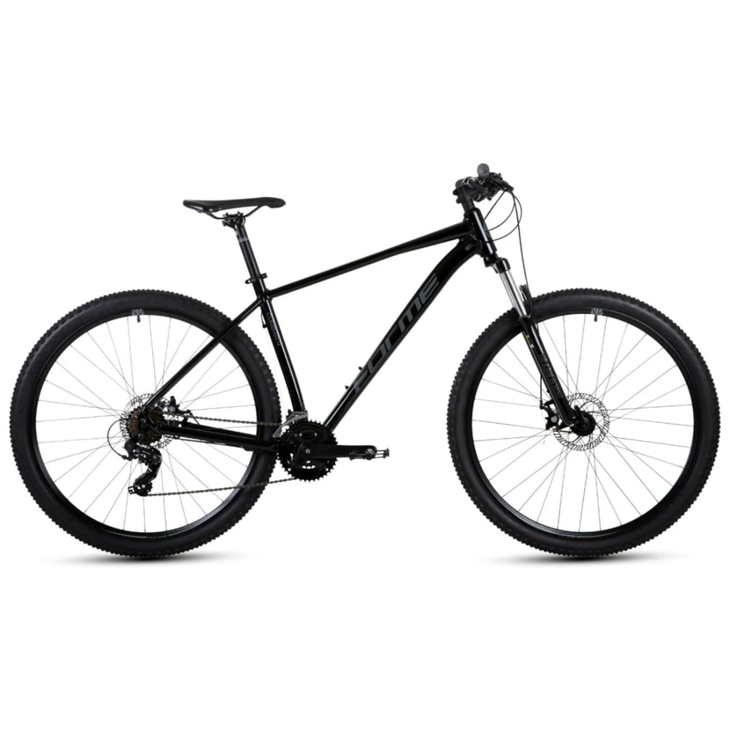 Curbar Pro Mountain Bike