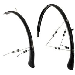 BONTRAGER NCS II Road Mudguard Set