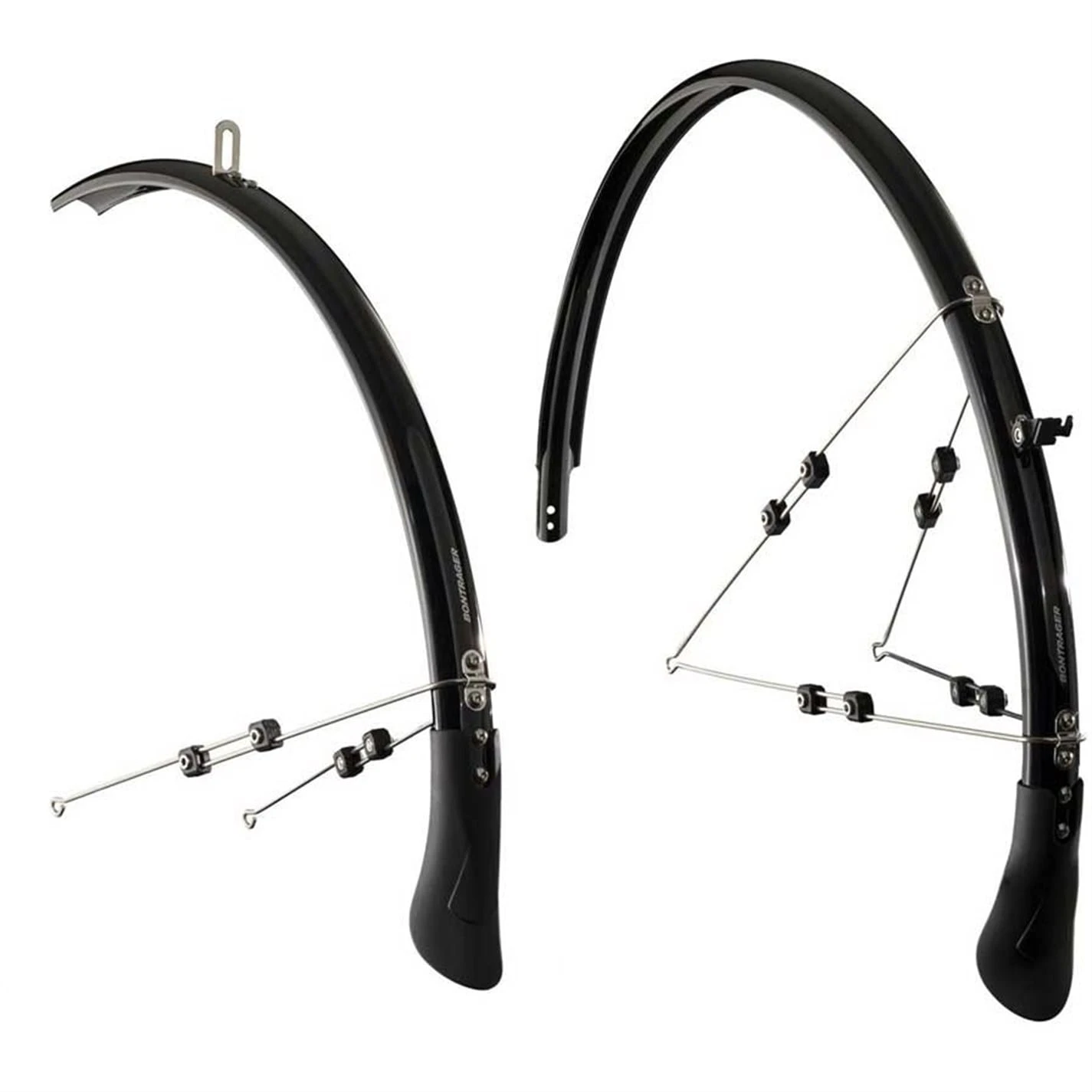 BONTRAGER NCS II Road Mudguard Set