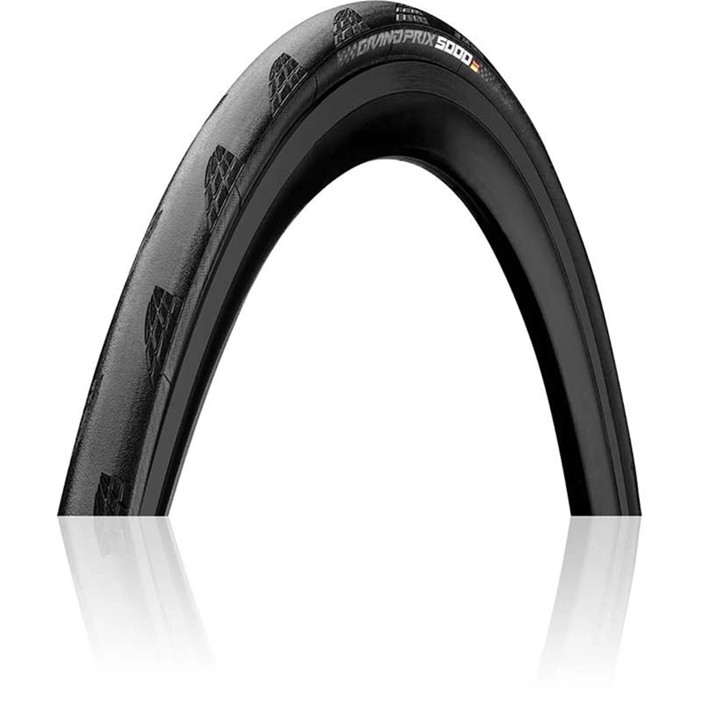 Continental Grand Prix 5000 700C Tubeless Ready Folding Road Tyre - Image 4