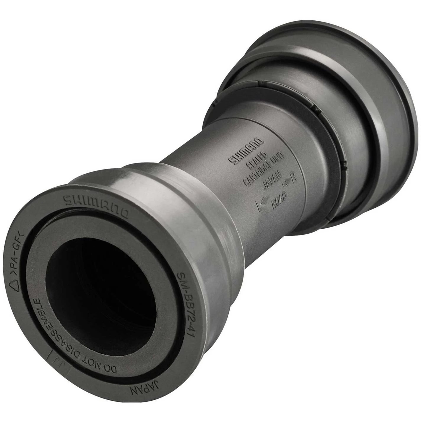 Shimano Road Press Fit Bottom Bracket 41mm Diameter With Inner Cover, For 86.5mm - Image 2