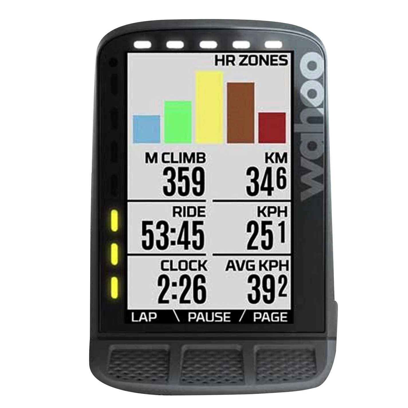 WAHOO ROAM GPS Bike Computer