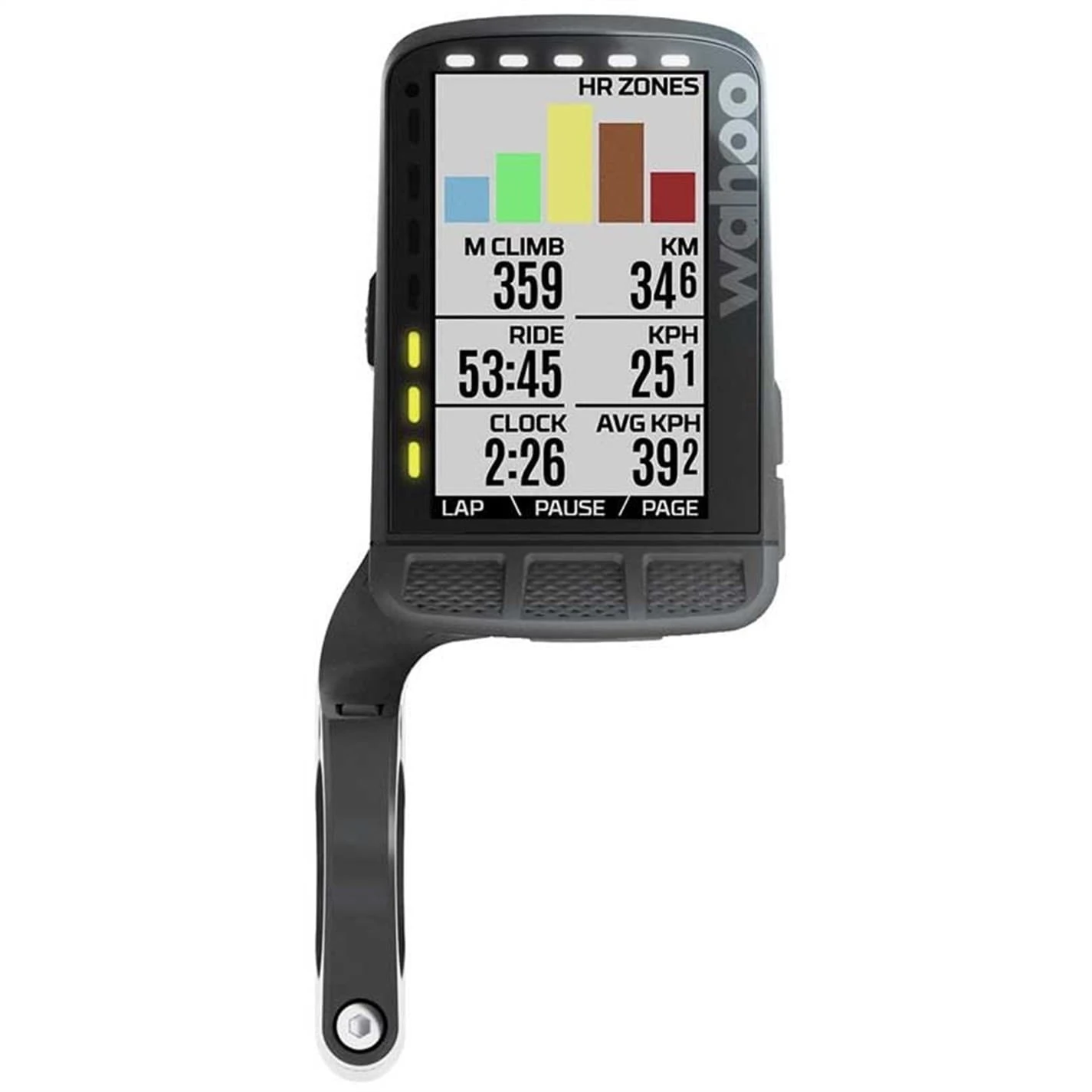 WAHOO ROAM GPS Bike Computer - Image 5
