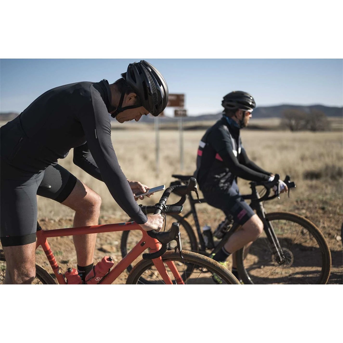 WAHOO ROAM GPS Bike Computer - Image 9