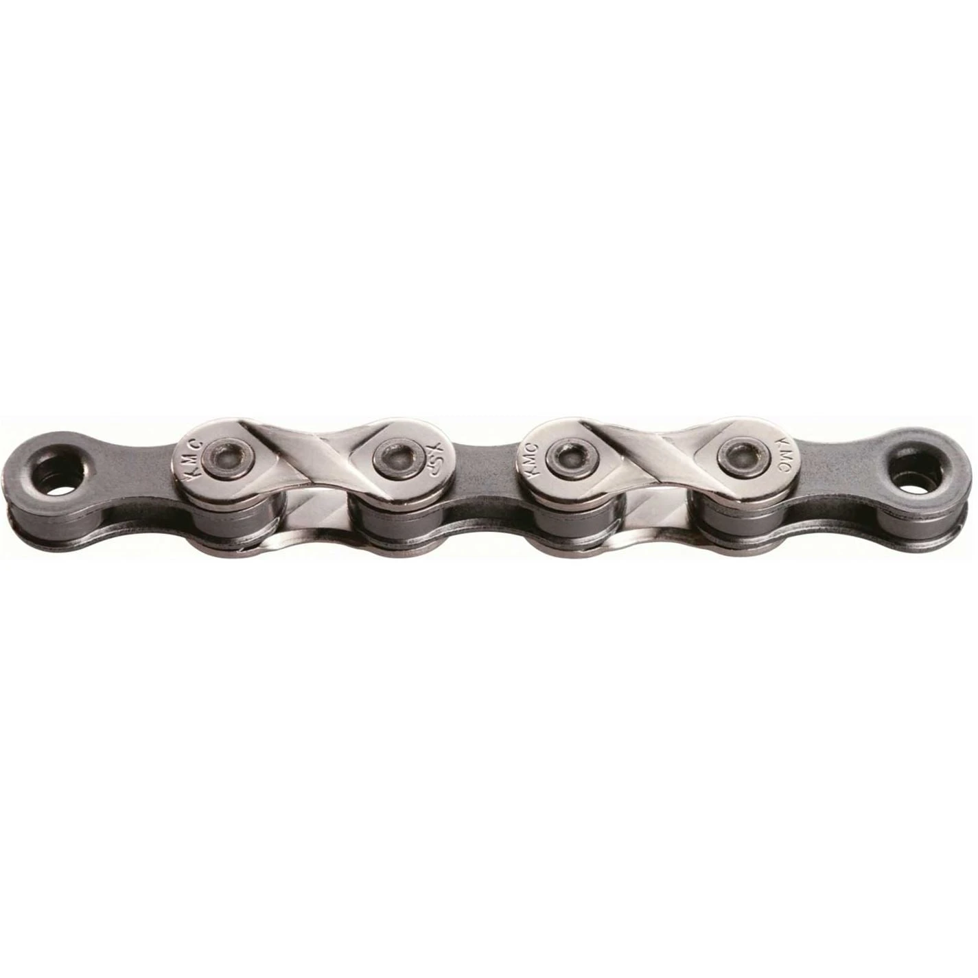KMC X8 Silver/Grey 6/7/8 Speed Chain 114 Links