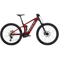 Trek Rail 5 500 Electric Mountain Bike