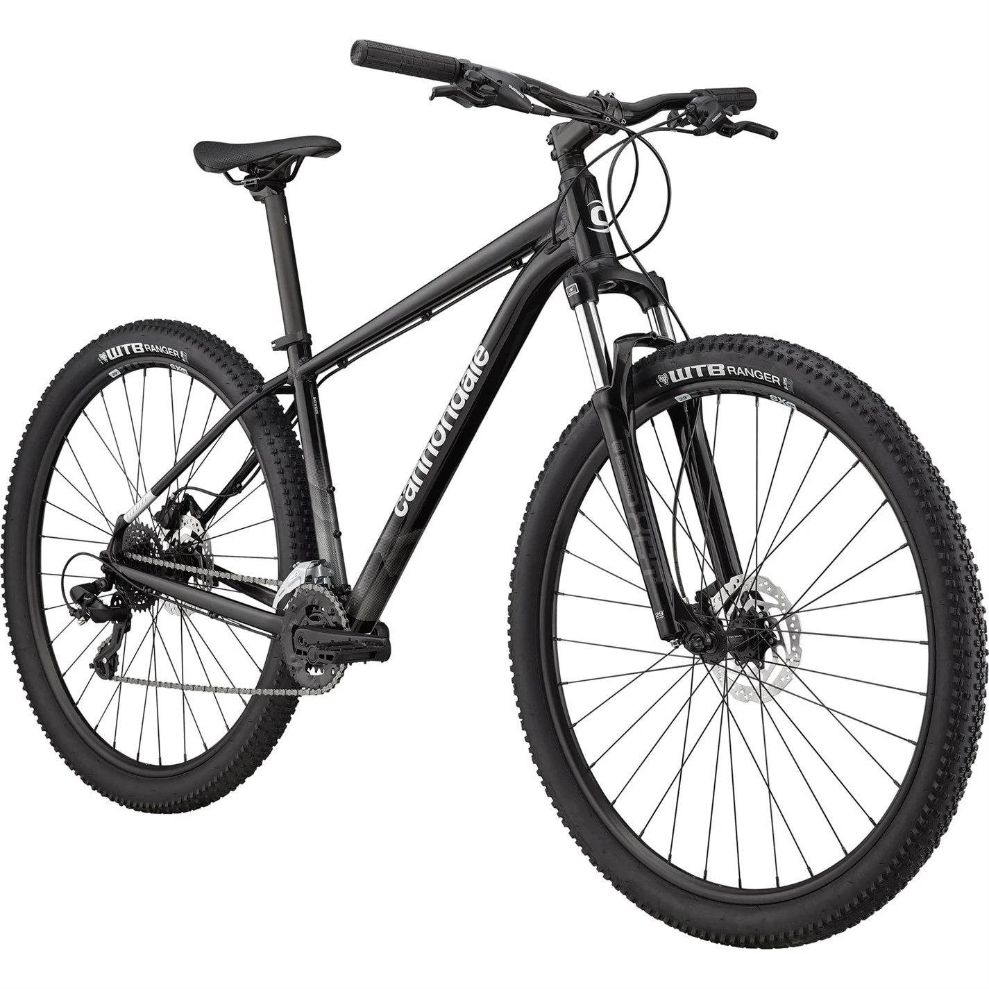 Cannondale Trail 7 Mountain Bike - Image 2