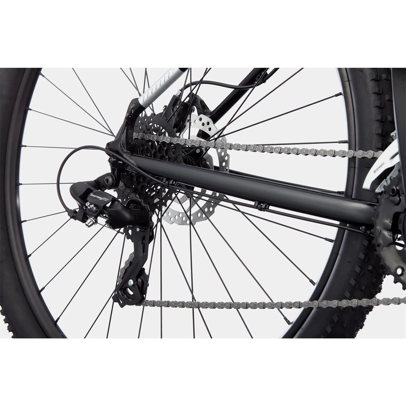 Cannondale Trail 7 Mountain Bike - Image 11