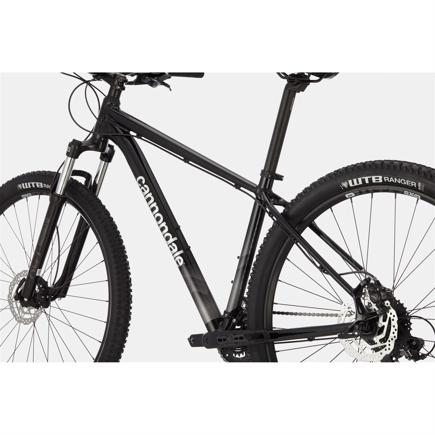 Cannondale Trail 7 Mountain Bike - Image 3