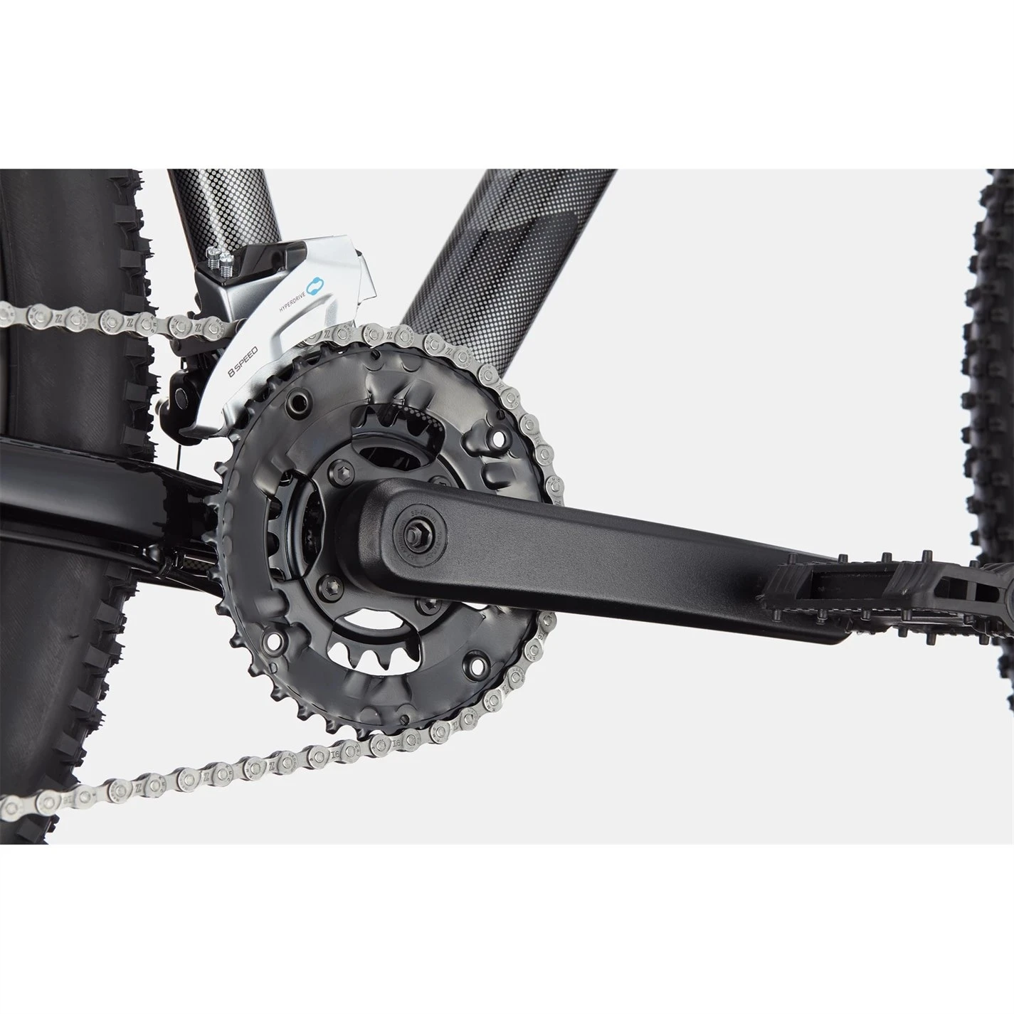 Cannondale Trail 7 Mountain Bike - Image 4