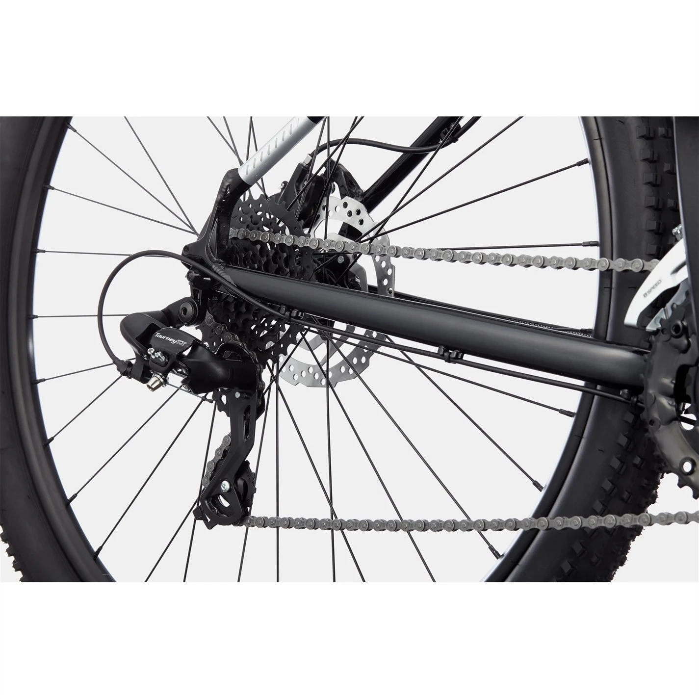 Cannondale Trail 7 Mountain Bike - Image 5