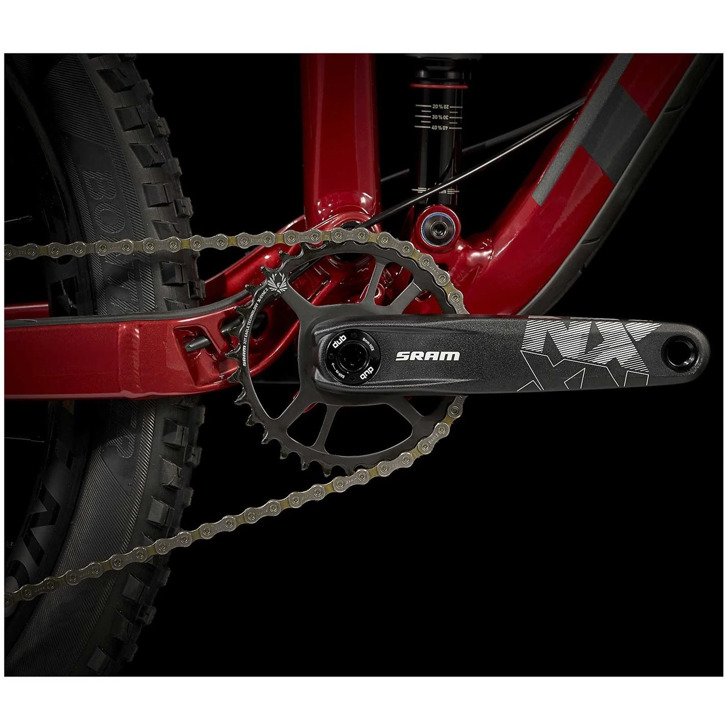 Trek Remedy 7 Mountain Bike - Image 3