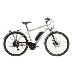Raleigh Array Exclusive Electric Hybrid Bike