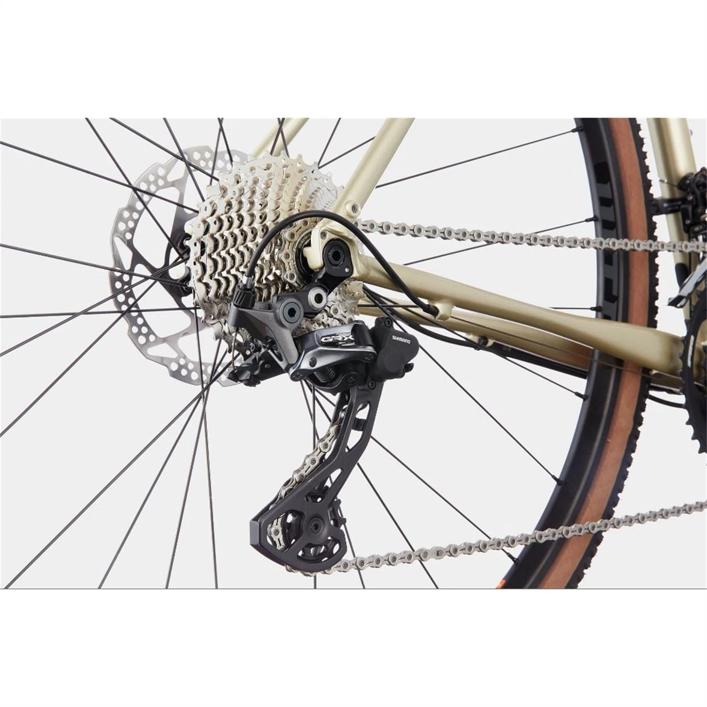 Cannondale Topstone 0 2022 Gravel Bike - Image 5