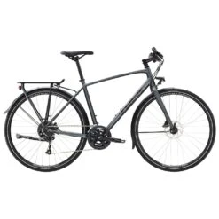 Trek FX 2 Disc Equipped Hybrid Bike