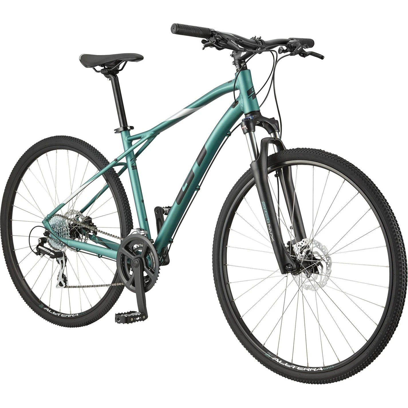 GT Transeo Elite Hybrid Bike - Image 2