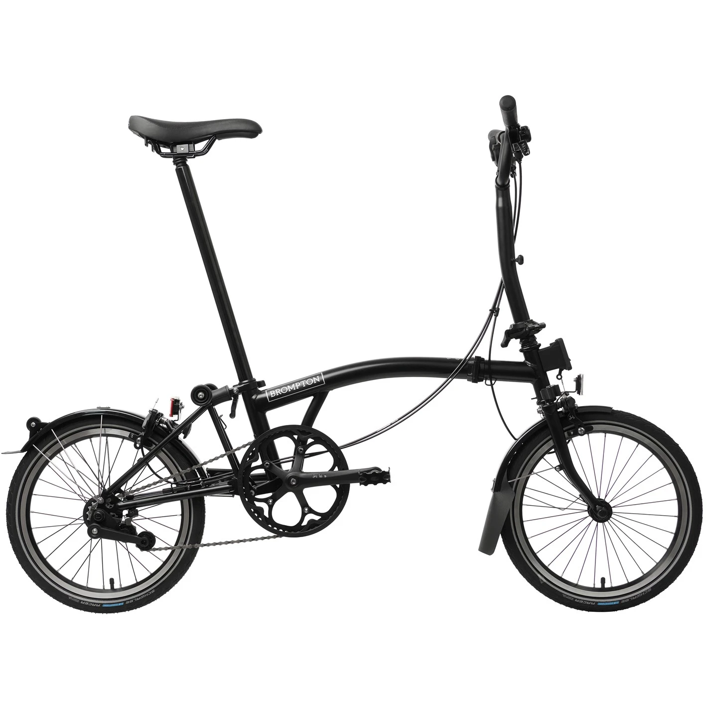Brompton Line Urban - High Handlebar