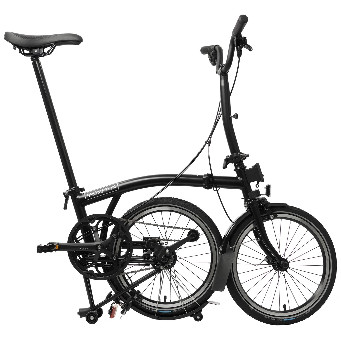 Brompton Line Urban - High Handlebar - Image 3