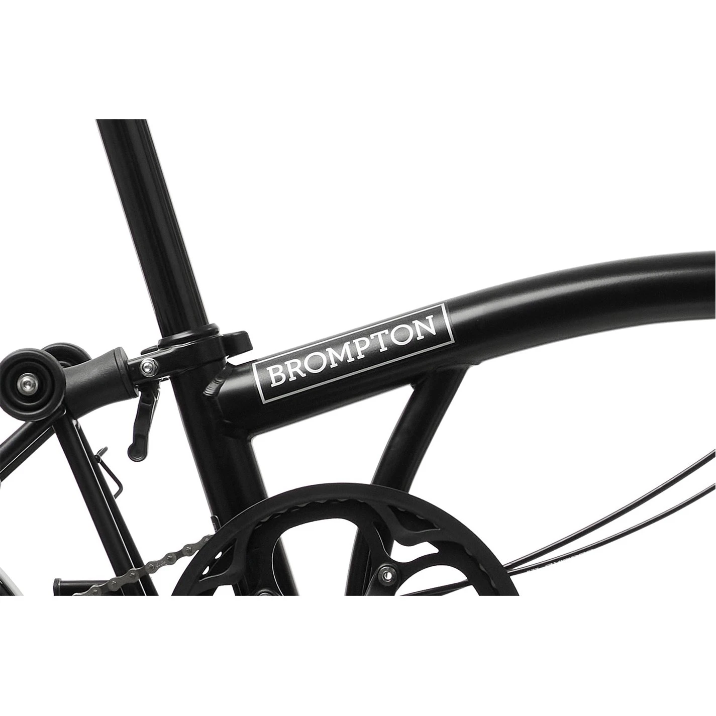 Brompton Line Urban - High Handlebar - Image 6