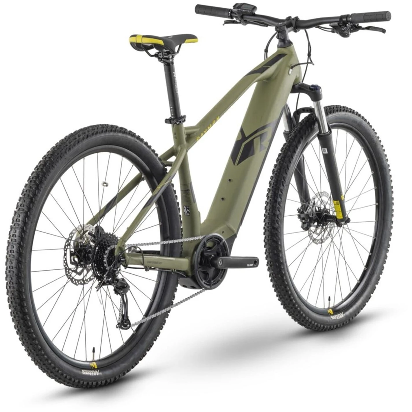 HardRay E 4.0 Electric Mountain Bike - Image 2
