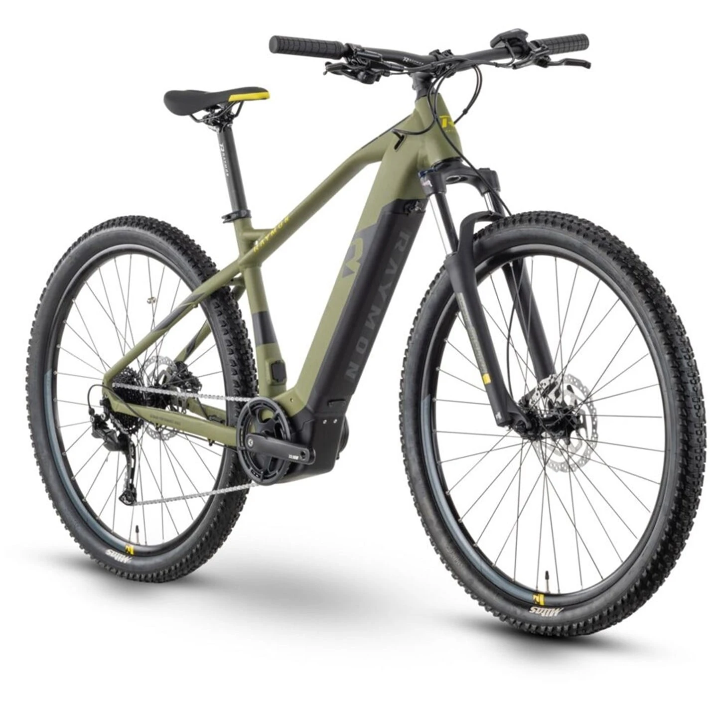 HardRay E 4.0 Electric Mountain Bike - Image 3