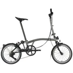 Brompton P Line Urban - High Handlebar