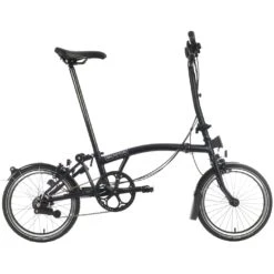 Brompton C Line Explore - High Handlebar