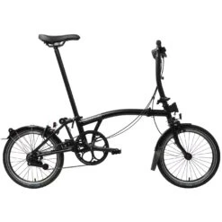 Brompton C Line Urban – Low Handlebar