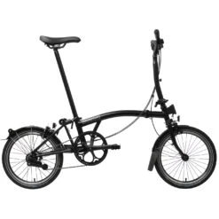 Brompton C Line Urban – Mid Handlebar