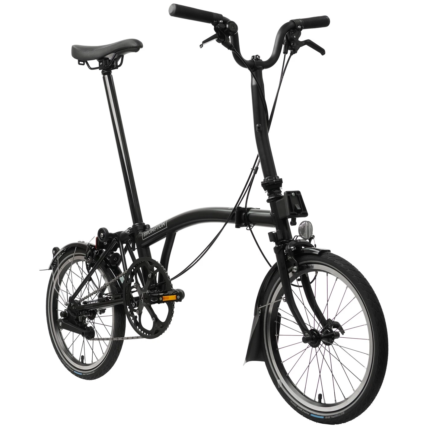 Brompton C Line Urban – Mid Handlebar - Image 2