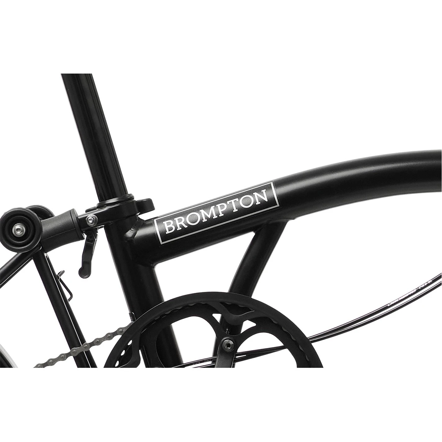 Brompton C Line Urban – Mid Handlebar - Image 6