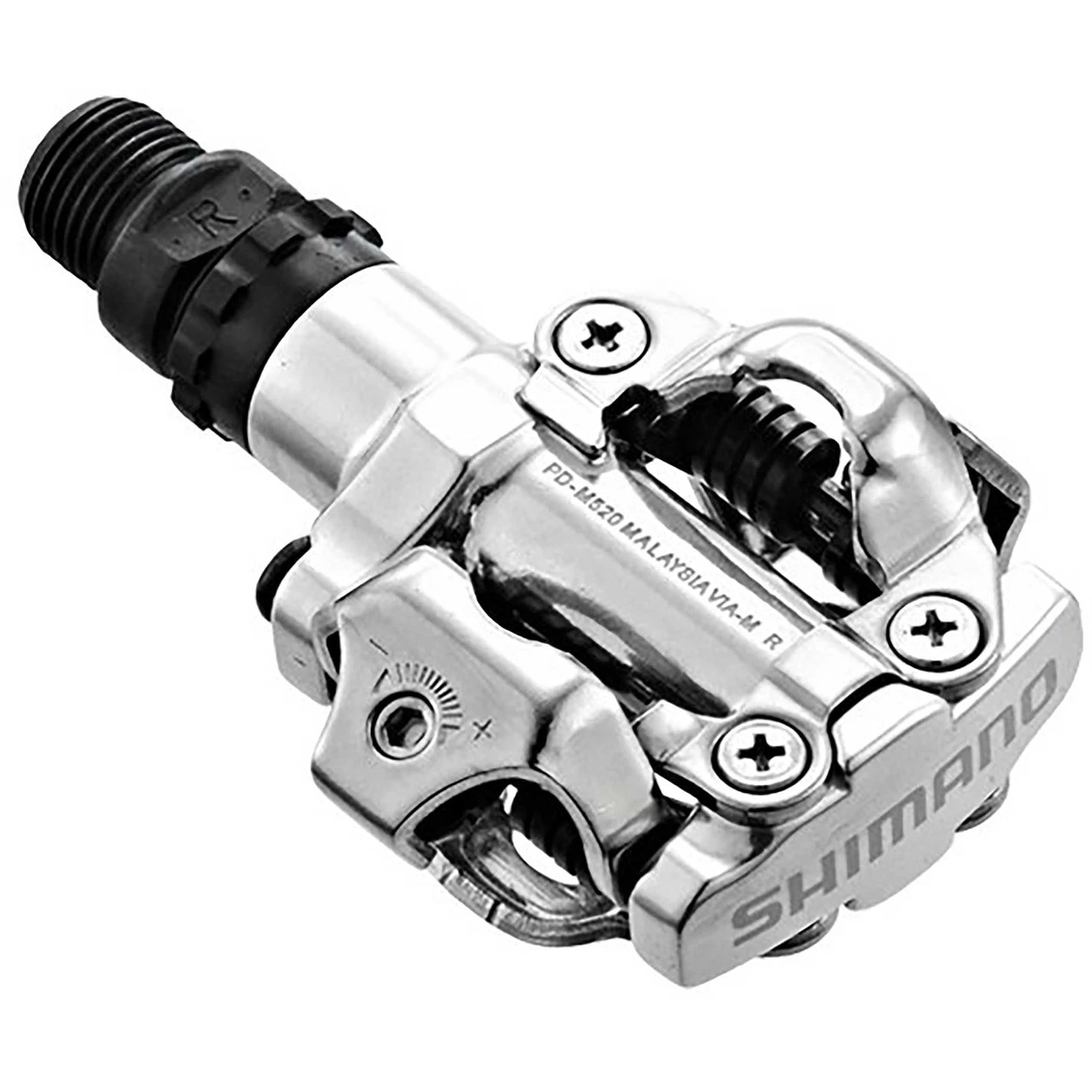 Shimano M520 SPD Pedals