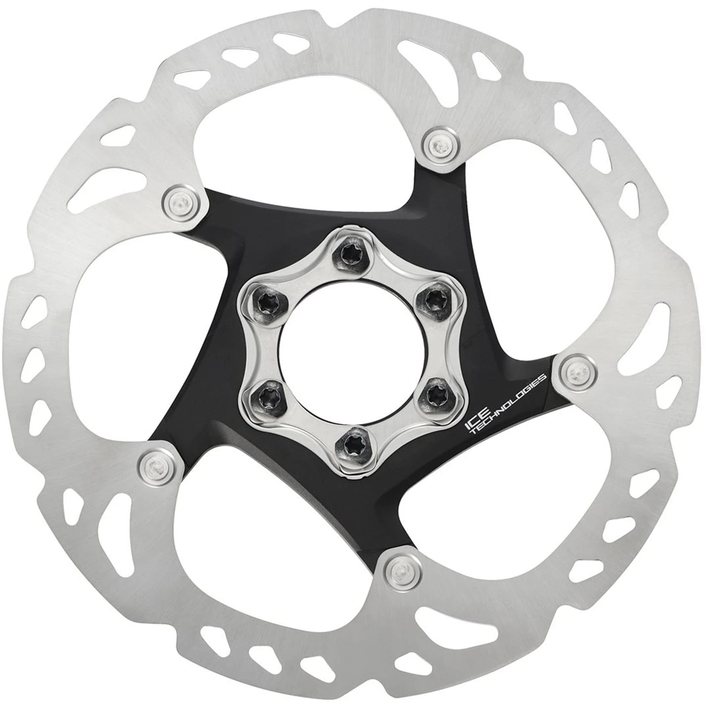 Shimano RT86 XT Ice-Tec 160mm 6-Bolt Disc Rotor