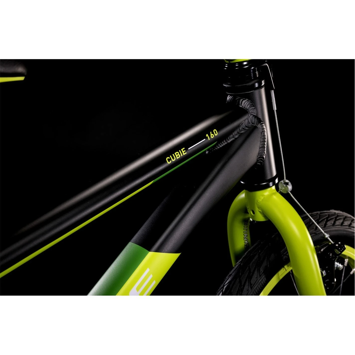 Cube Cubie 160 RT Kids Bike - Image 2