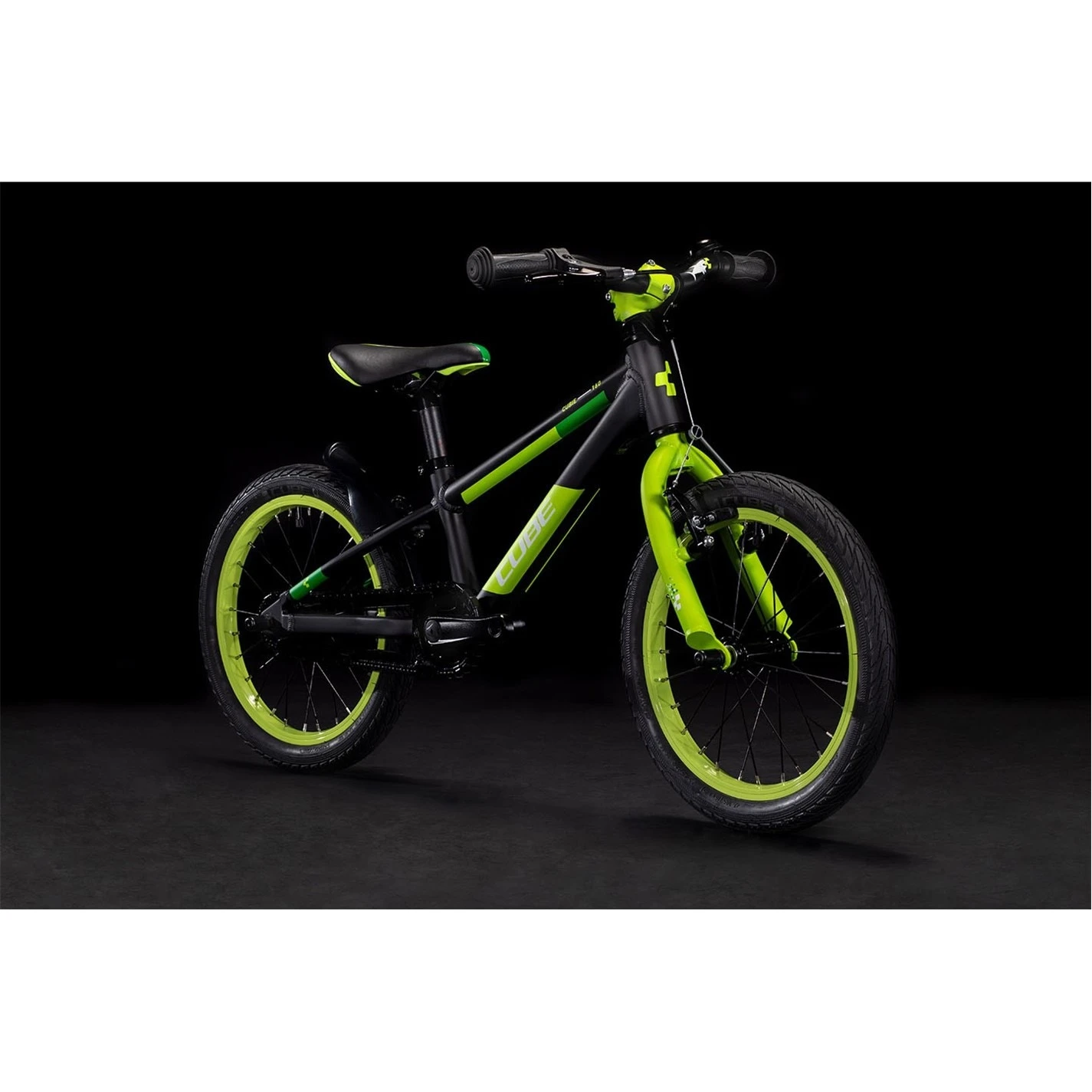 Cube Cubie 160 RT Kids Bike - Image 6