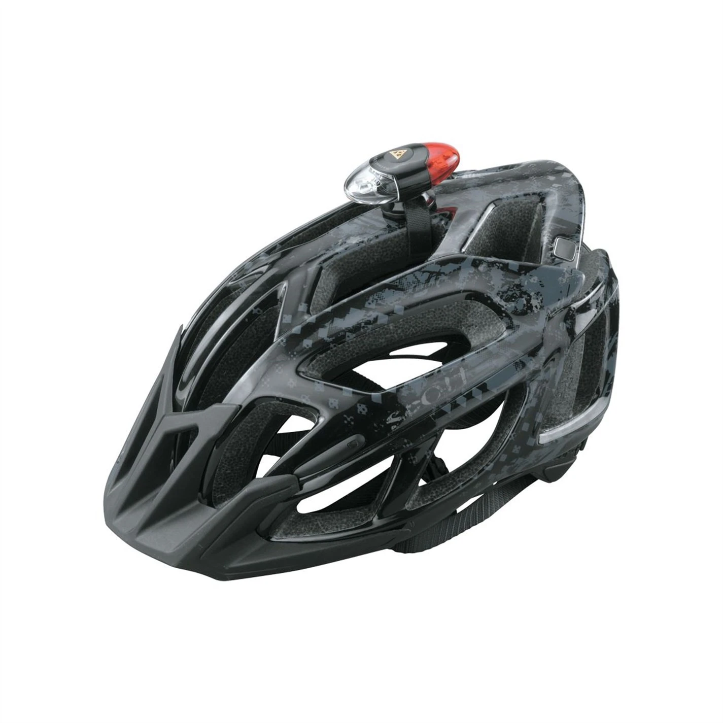 Topeak Headlux Helmet Light - 10 Lumen - Image 4