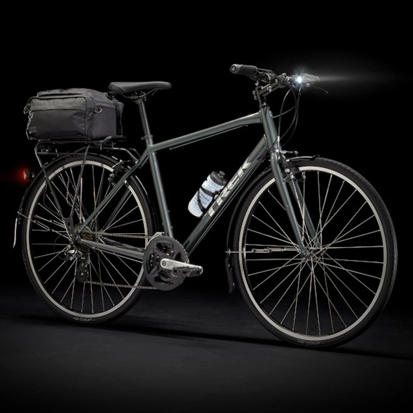 Trek FX 1 Hybrid Bike - Image 3