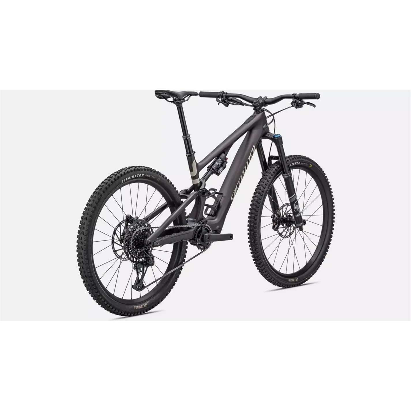 Specialized Levo SL Comp Carbon 2023 Electric Mountain Bike - Image 3
