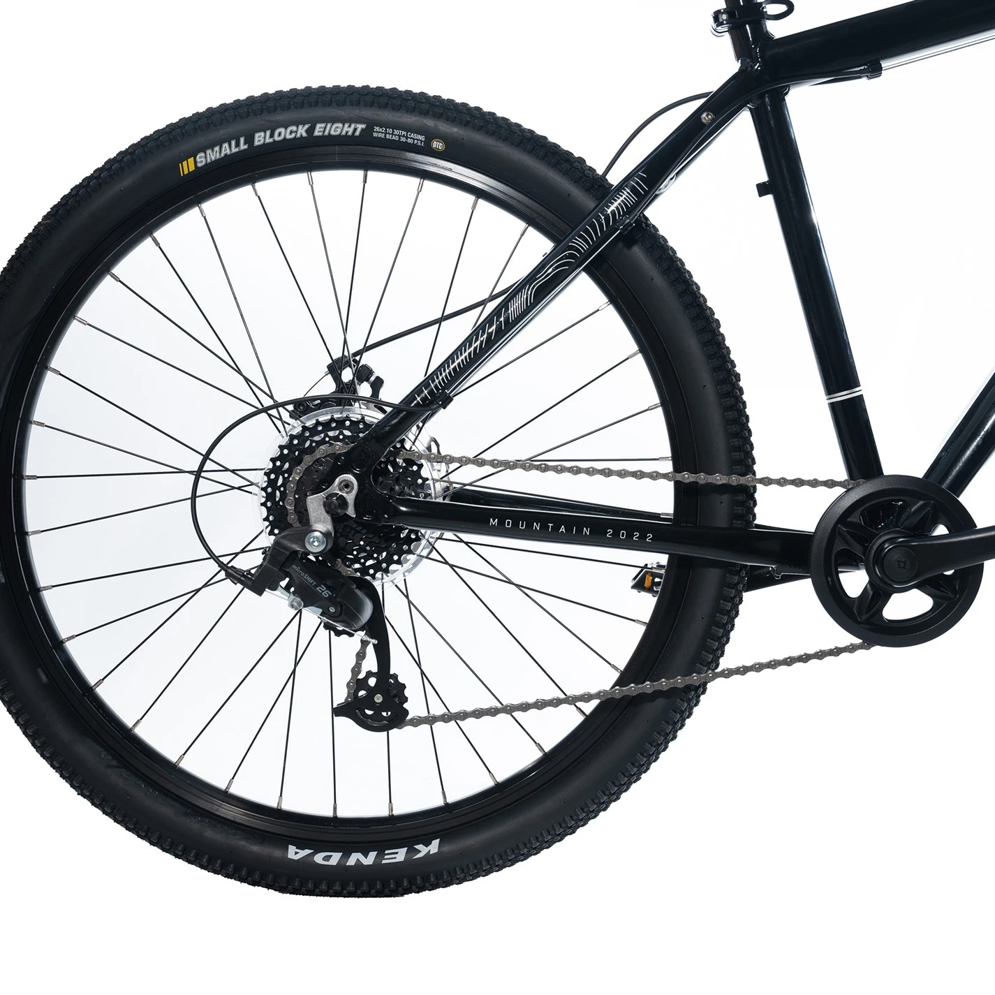 Mongoose Trailmax 26 Inch Kids Bike - Image 3