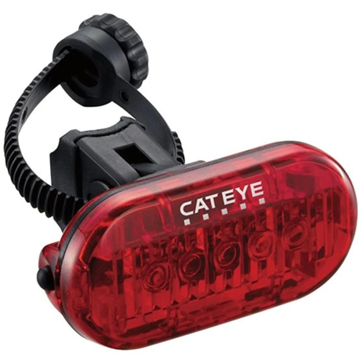 Cateye Omni 5 LED Rear Light